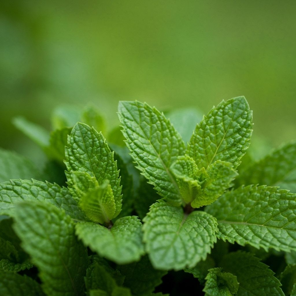 Organic Herbs