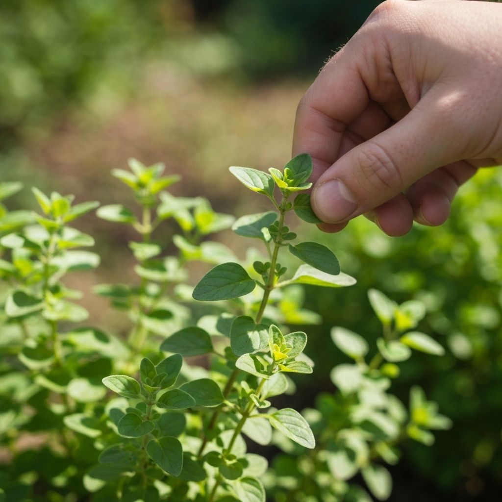 Oregano