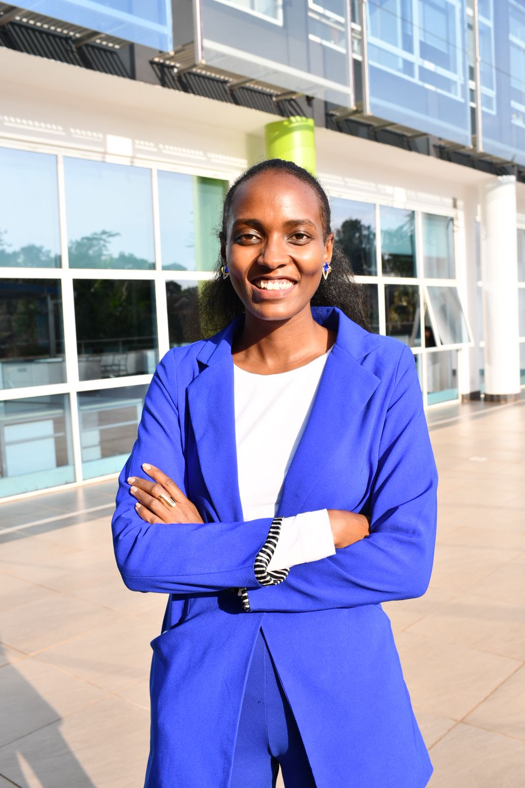 Ivy Wanjiku